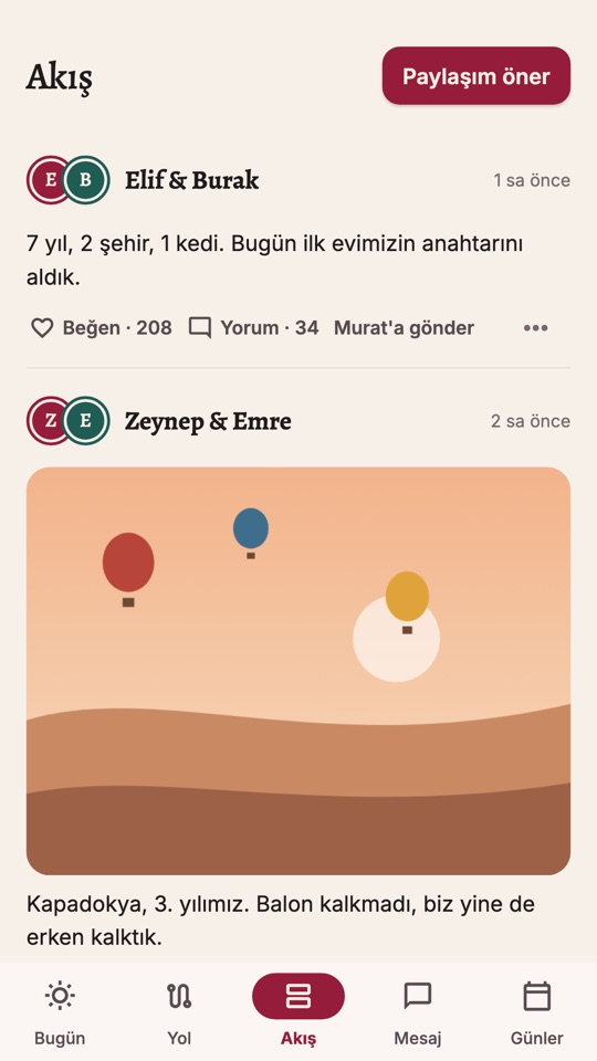 Çift akışı